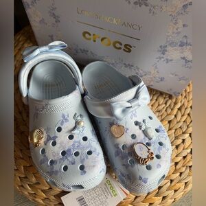 CROCS x LoveShackFancy